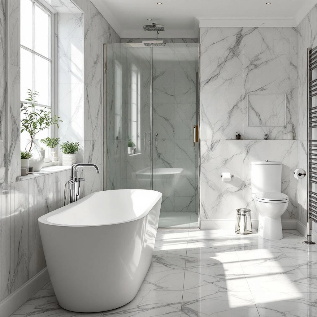 Bathroom Remodeling
